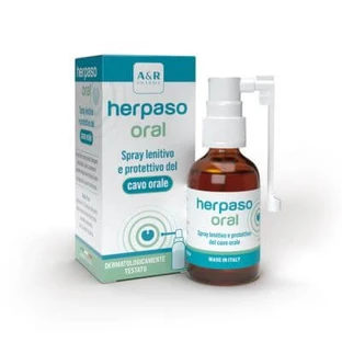 Herpaso oral 30 ml