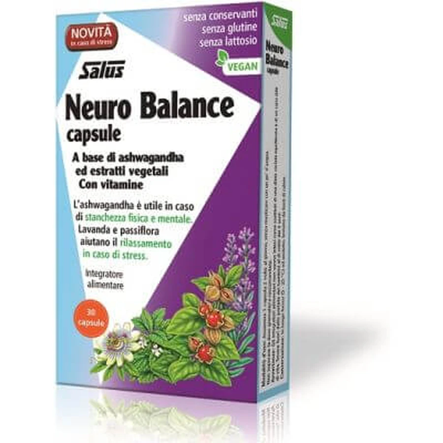 Neuro Balance 30 cápsulas