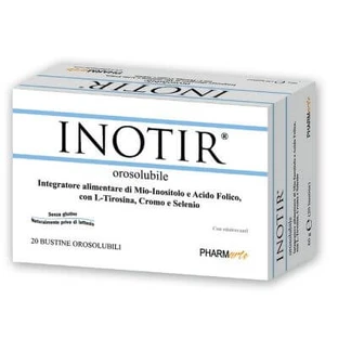Inotir 20 orosoluble sachets