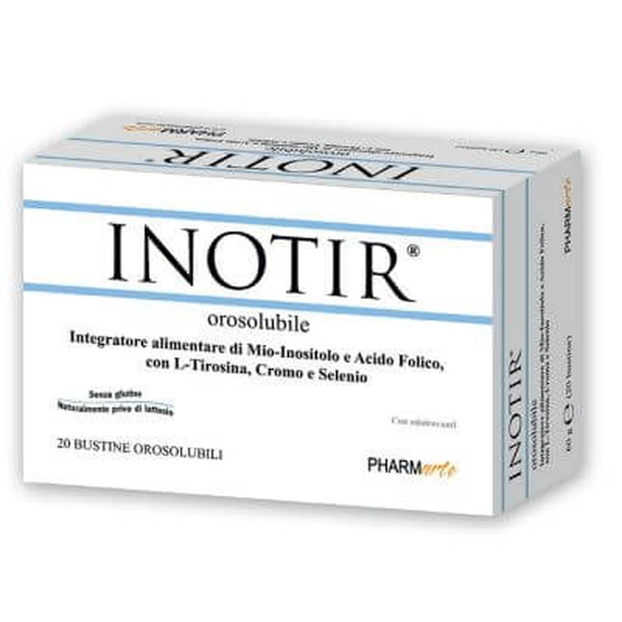 Inotir 20 orosoluble sachets