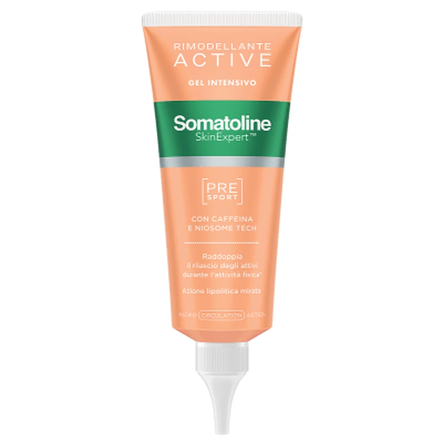 Somatoline skin expert booster activ pre sport 100 ml