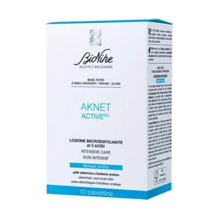 Aknet peeling package