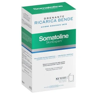 Somatoline skin expert skin slimming expert drainage bandages starter kit