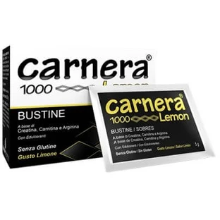 Carnera 1000 Zitrone 18 Säckchen