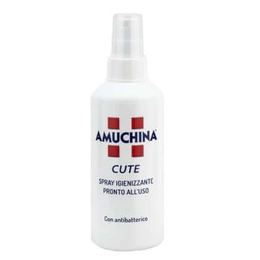 Amuchina 10% skin spray 200 ml
