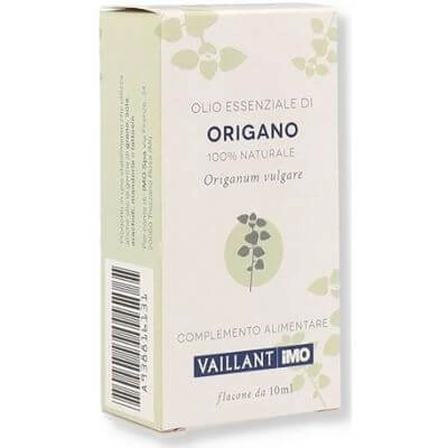 Vaillant aceite esencial de orégano 10 ml