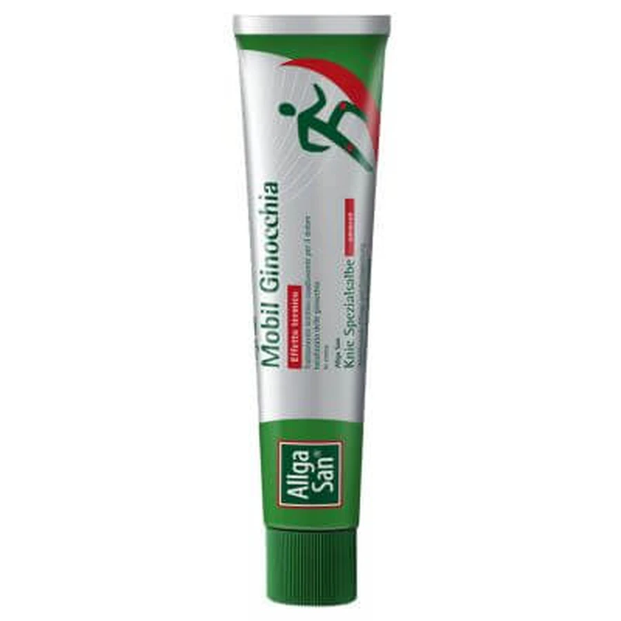 Allgasan mobiele knieën 50 ml