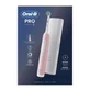 Oralb pro 1 roze elektrische tandenborstel+tc