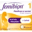Femibion 1 - Planning and Pregnancy, 28 film-coated tablets, Dr. Reddys