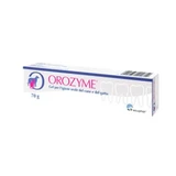 Orozyme Mondhygiëne Gel 70 g met tube applicator en tandenborstel