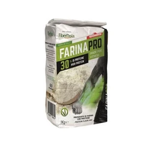 Fiberpasta farinaprot Eiweiß 30% 1 kg