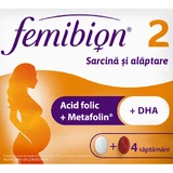 Femibion 2 pregnancy and lactation, 28 tablets + 28 capsules, Dr. Reddys