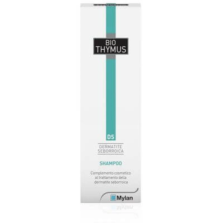 Biothymus ds dermatitis seborrhea shampoo 100 ml