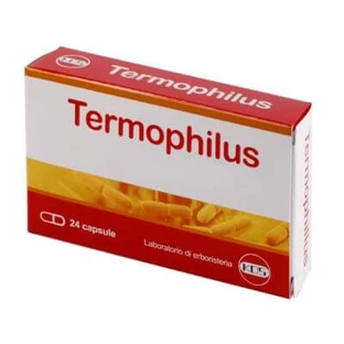 Thermophilus 10 milliards 24 gélules