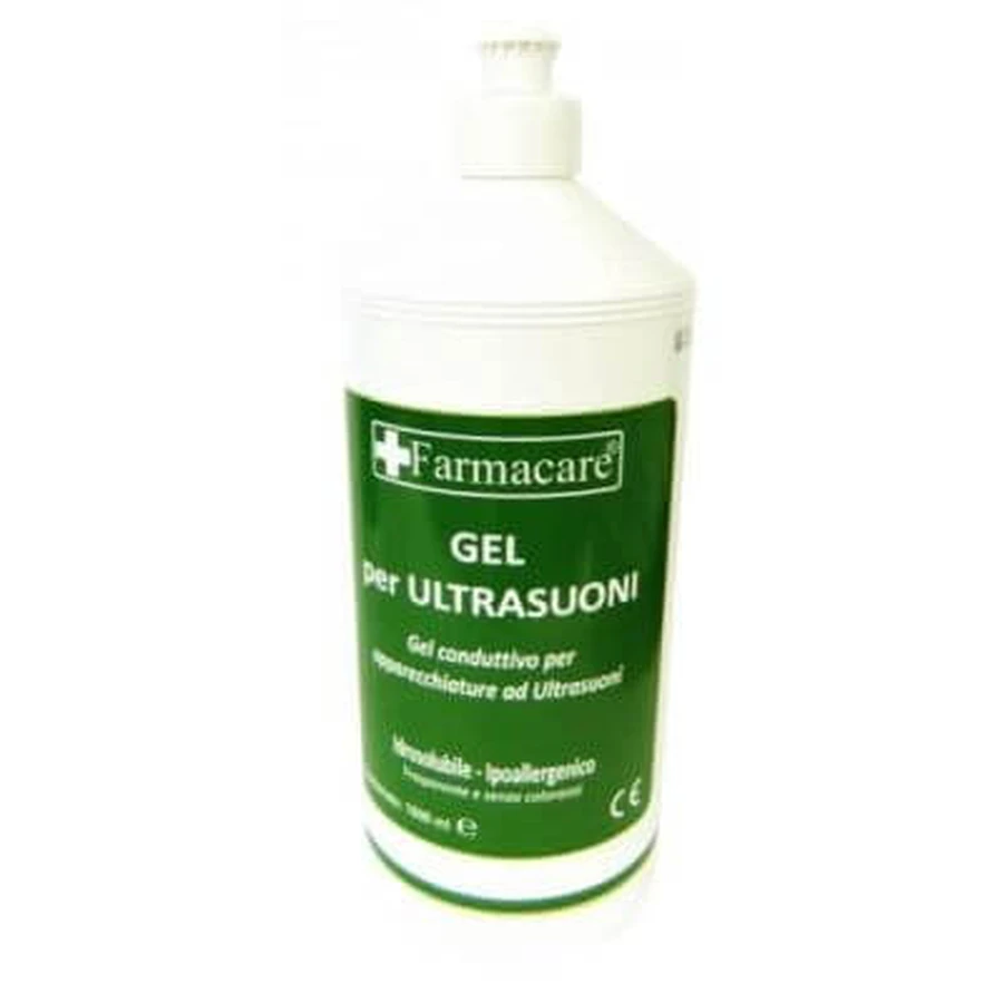 Ultrasound gel 1000 ml