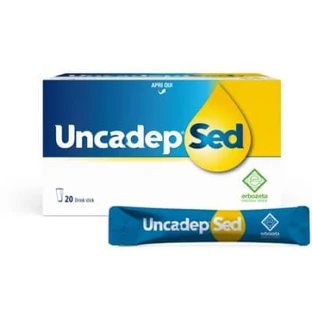 Uncadep sed 20 drink sticks