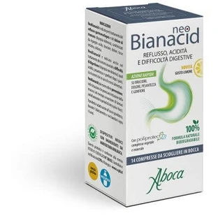 Neobianacid 14 Zitronentabletten