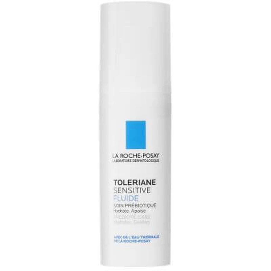 Toleriane Sensitive Fluid do twarzy 40 ml: ceny i cechy