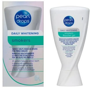 Pearl daily whitening drops for smokers 50 ml