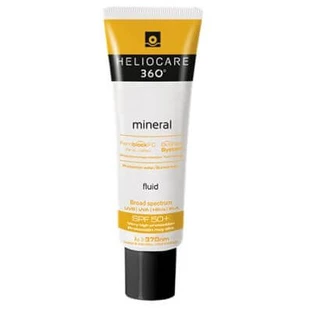 Heliocare 360 mineral spf 50 ml
