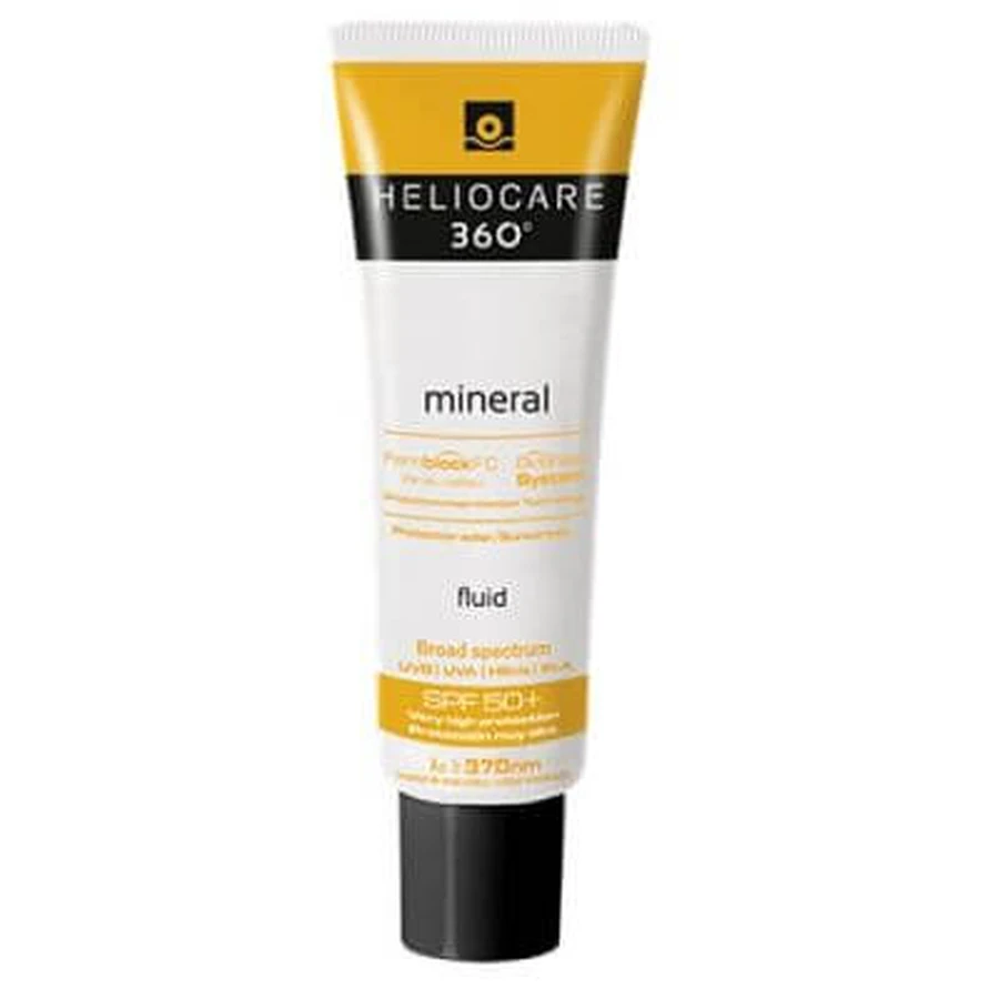 Heliocare 360 mineral spf 50 ml