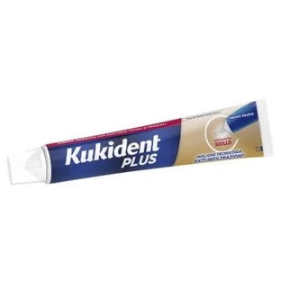 Kukident plus seal crème adhésive pour prothèses dentaires contre les fuites 57 g