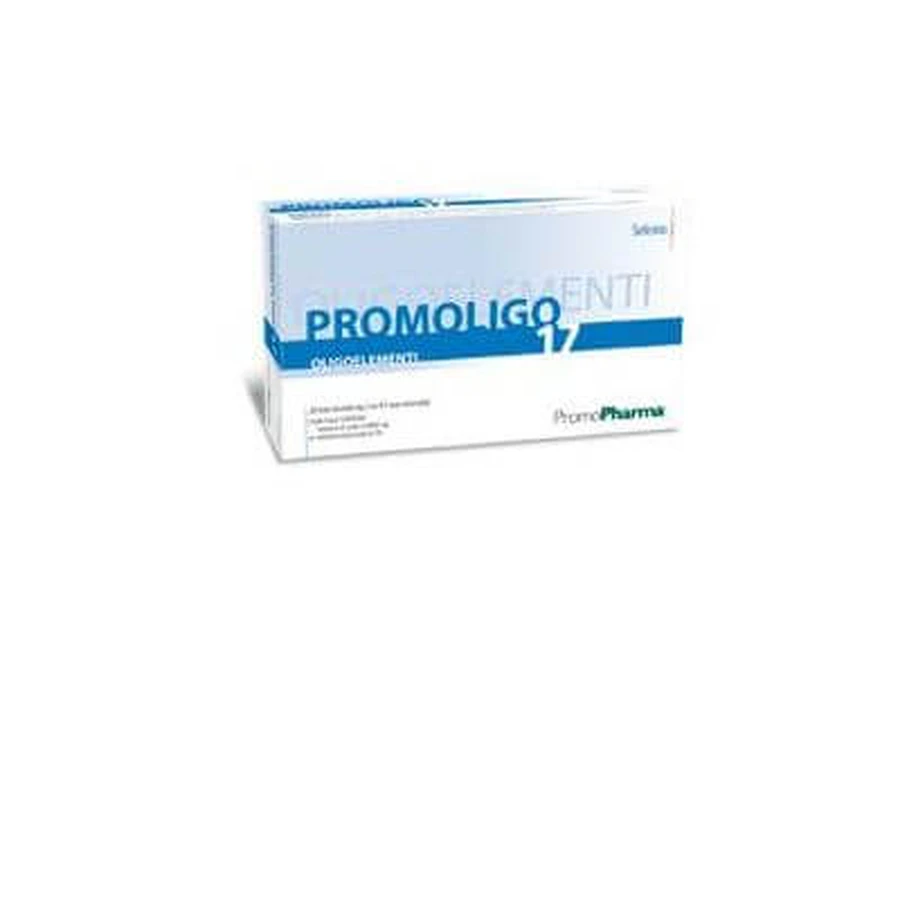 Promoligo 17 Selen 20 Fläschchen 2 ml
