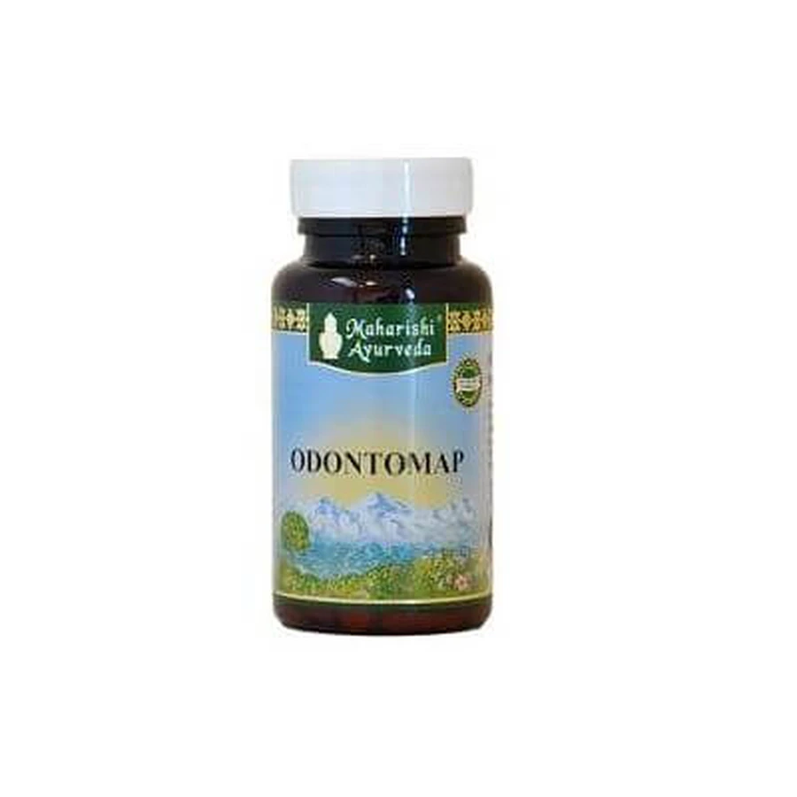 Odontomap toothpaste powder 30 g
