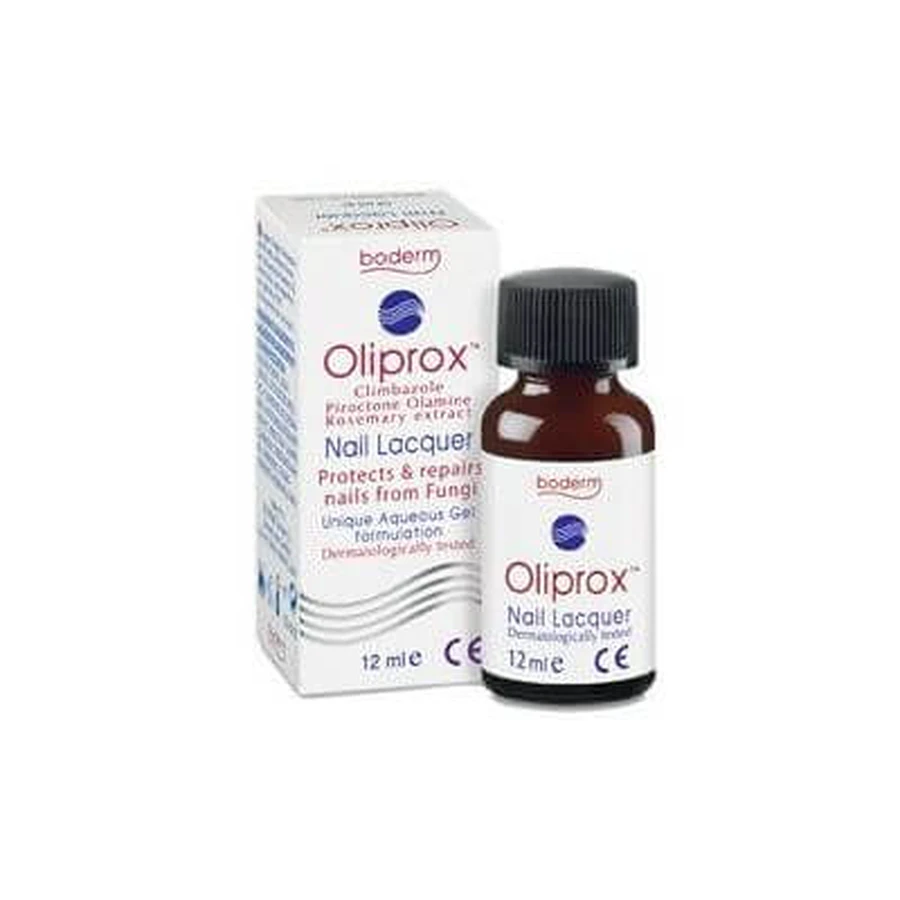 Oliprox nagellak 12 ml ce