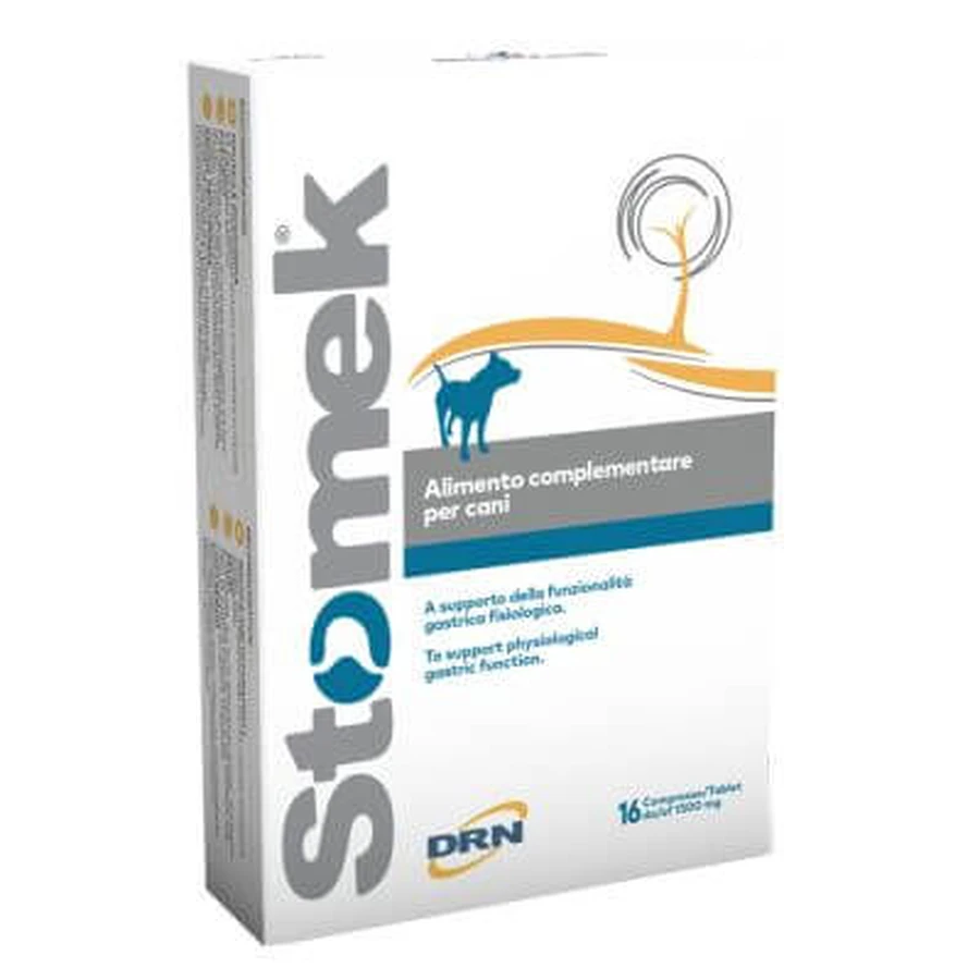 Stomek 16 Tabletten