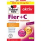Hierro + Vitamina C + Ácido Fólico Aktiv, 30 comprimidos, Doppelherz