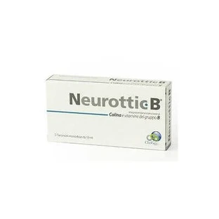 Neurottic b 5 vials 10 ml