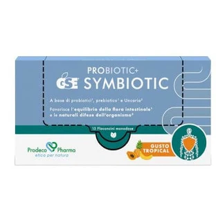 Probiotic+ gse symbiotic 15 flesjes 10 ml