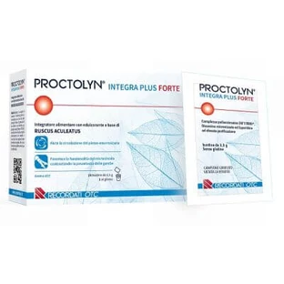 Proctolyn integra plus forte 14 sachets