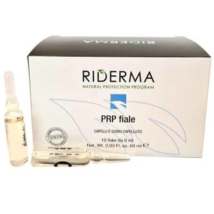 Riderma prp Fläschchen 10 Stück à 6 ml