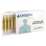 Trazas de elementos catalíticos mn-co-co-zn-cu-mg-k-li 20 viales
