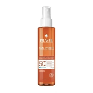 Rilastil aceite dermatológico spf50+ 200 ml
