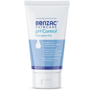 Benzac skincare ph control gesichtsreiniger 150 ml