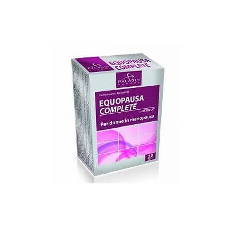 Equopausa complete 20 tablets