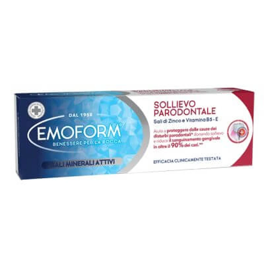 Ayuda periodontal Emoform 75 ml