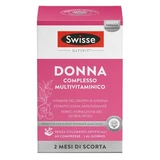 Swisse multivit woman 60 tablets
