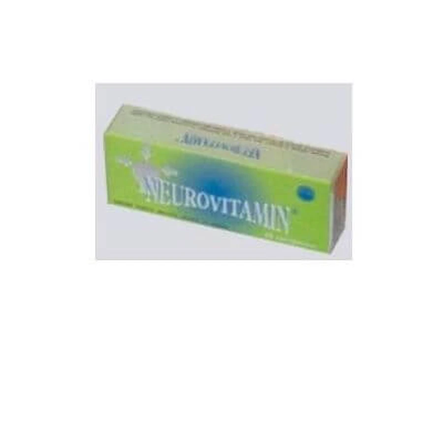 Neurovitamine 48 tabletten