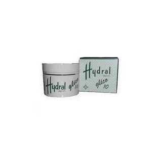 Hydral Glykolsäure Creme 10% 50 ml