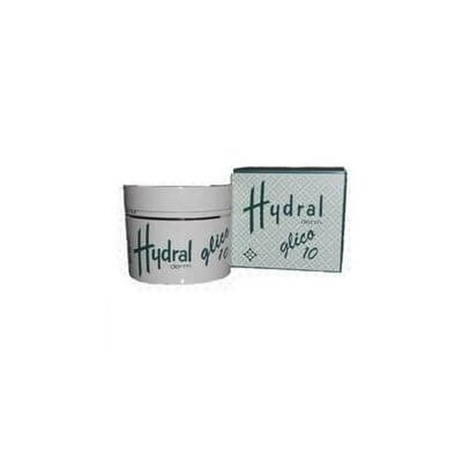 Hydral Glykolsäure Creme 10% 50 ml