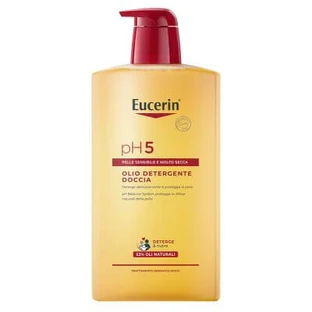 Eucerin douche olie ph5 1 liter