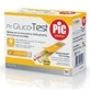 Bloedglucose teststrips pic glucotest 50 stuks