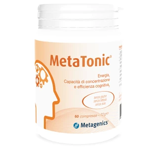 Metatonic 60 tablets