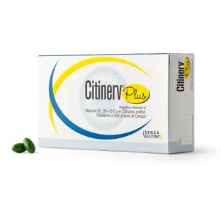 Biofta citinerv plus 30 perlas