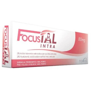 Voorgevulde intraarticulaire focale 80h 4 ml voorgevulde spuit
