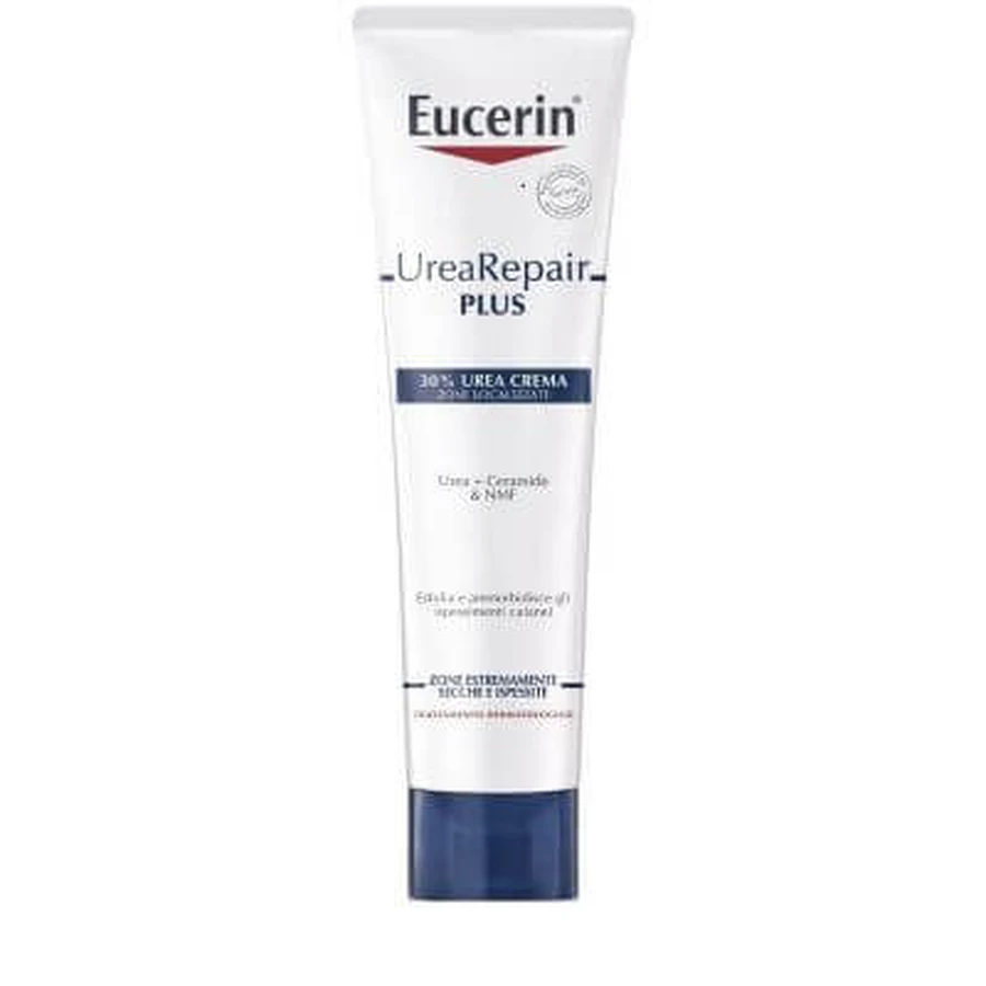 Eucerin 30% urea repair plus cream localized areas 75 ml